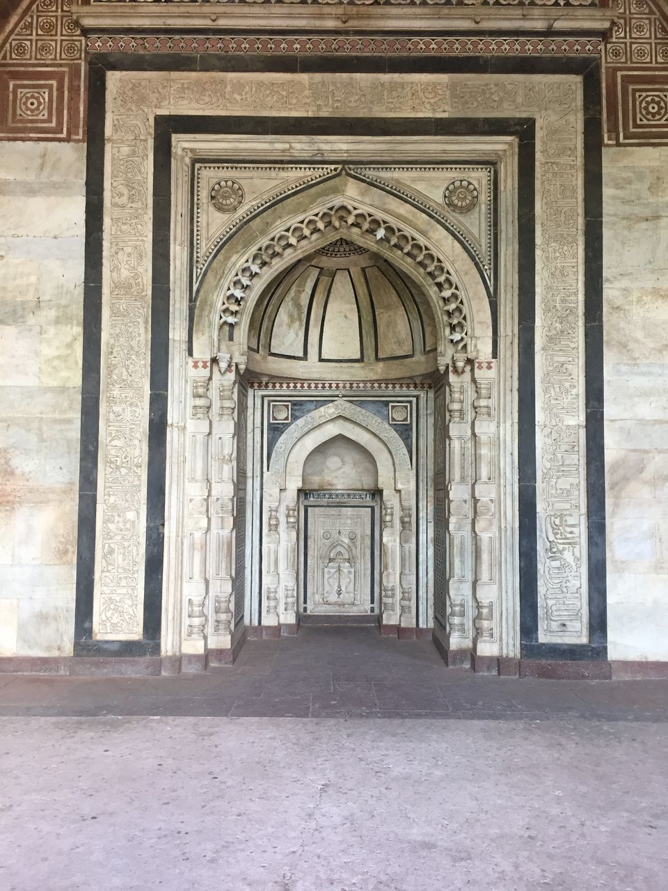 Photo of Purana Qila, Pragati Maidan, New Delhi, Delhi, India by Hijas AR