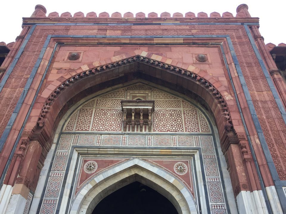 Photo of Purana Qila, Pragati Maidan, New Delhi, Delhi, India by Hijas AR