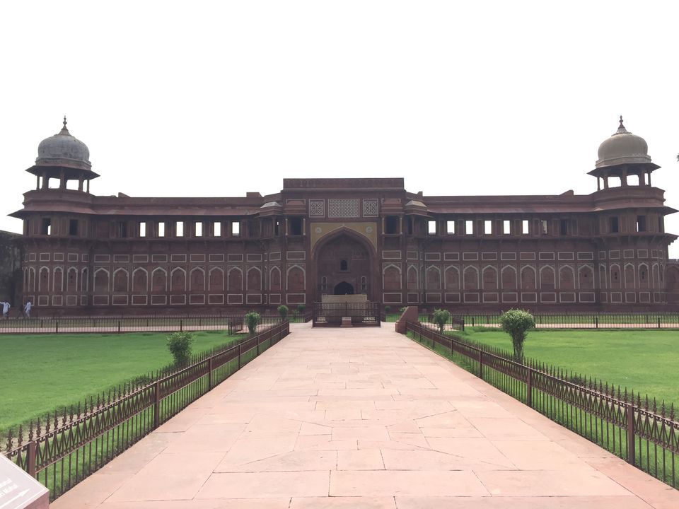 Photo of Agra Fort by Hijas AR