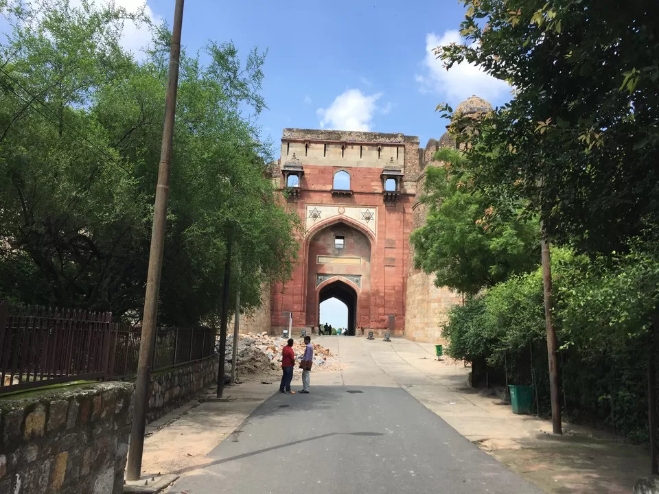 Photo of Purana Qila, Pragati Maidan, New Delhi, Delhi, India by Hijas AR