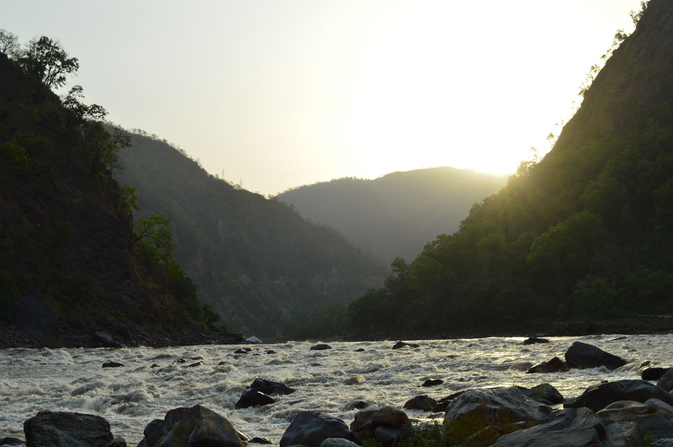 Photo of An adventure trip to a religious place. Rishikesh and Mussoorie by Preet Javiya