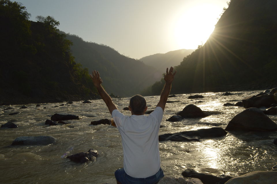 Photo of An adventure trip to a religious place. Rishikesh and Mussoorie by Preet Javiya