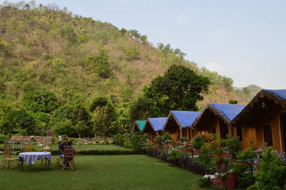 Photo of An adventure trip to a religious place. Rishikesh and Mussoorie by Preet Javiya