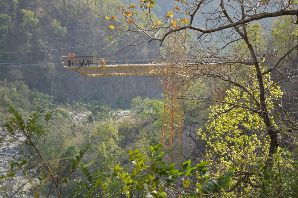 Photo of An adventure trip to a religious place. Rishikesh and Mussoorie by Preet Javiya