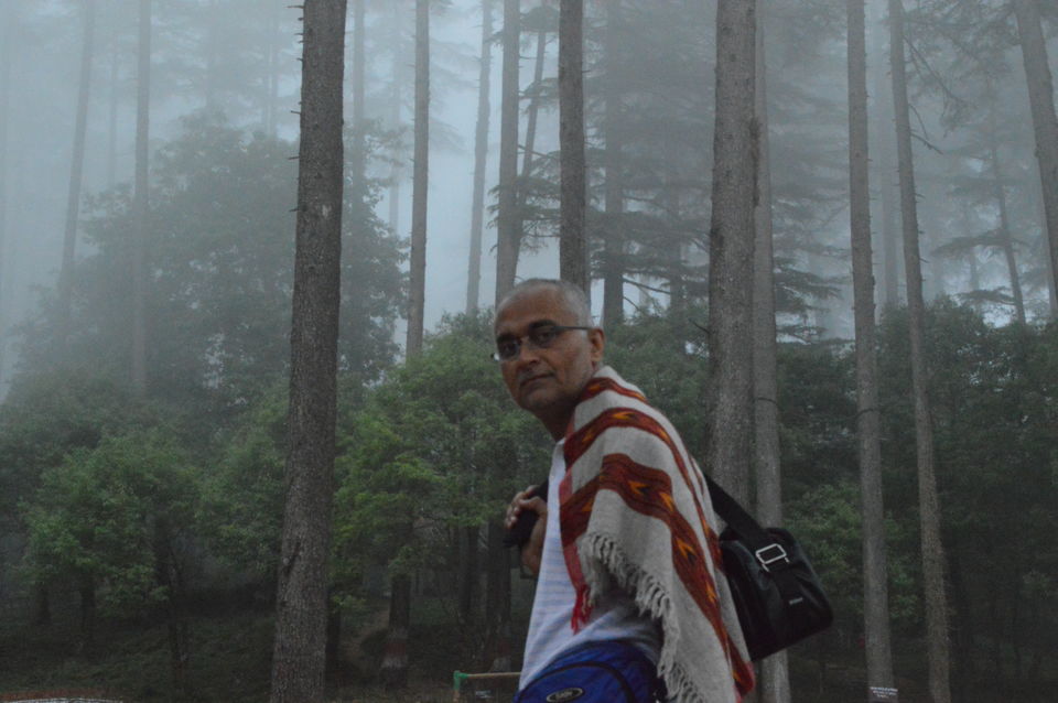 Photo of An adventure trip to a religious place. Rishikesh and Mussoorie by Preet Javiya