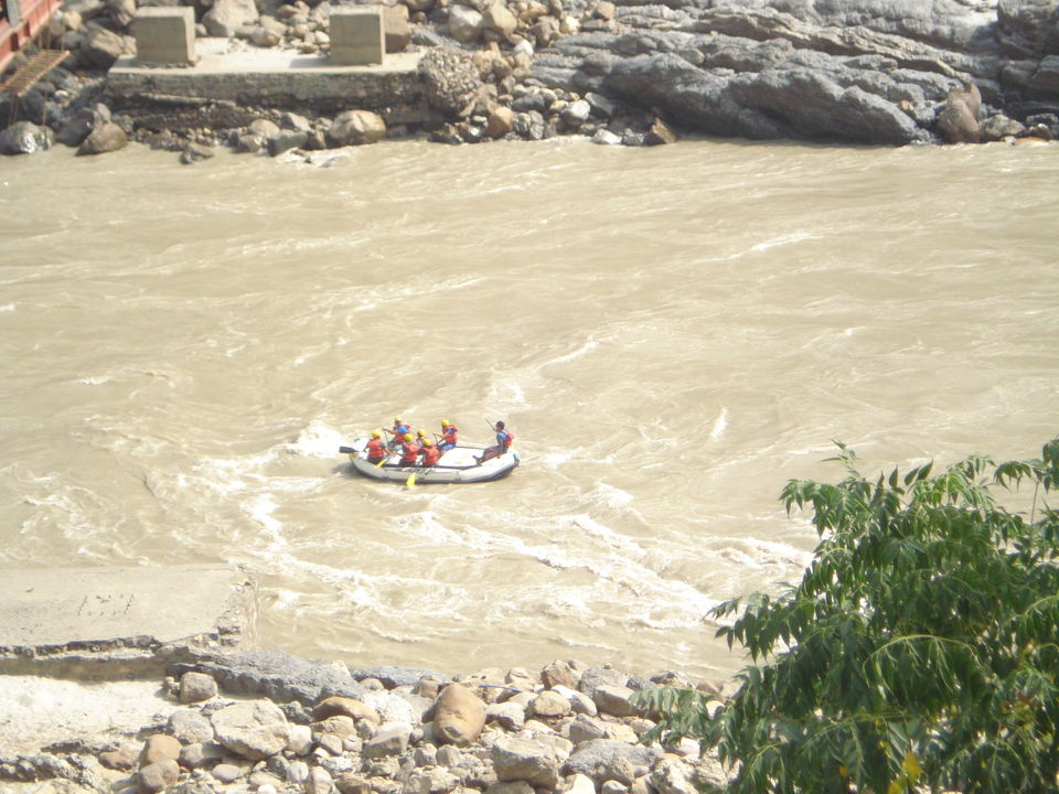 Photo of An adventure trip to a religious place. Rishikesh and Mussoorie by Preet Javiya