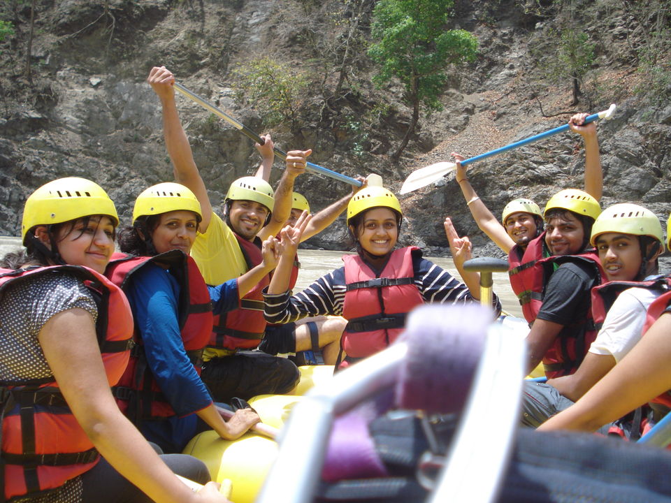 Photo of An adventure trip to a religious place. Rishikesh and Mussoorie by Preet Javiya
