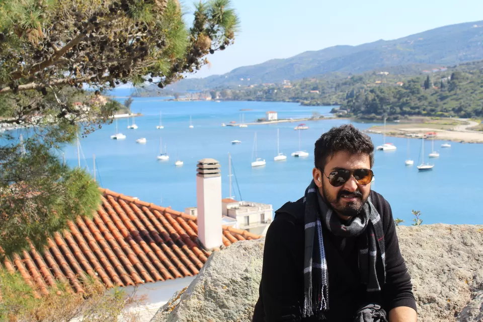 Photo of Poros, Greece by Preet Javiya