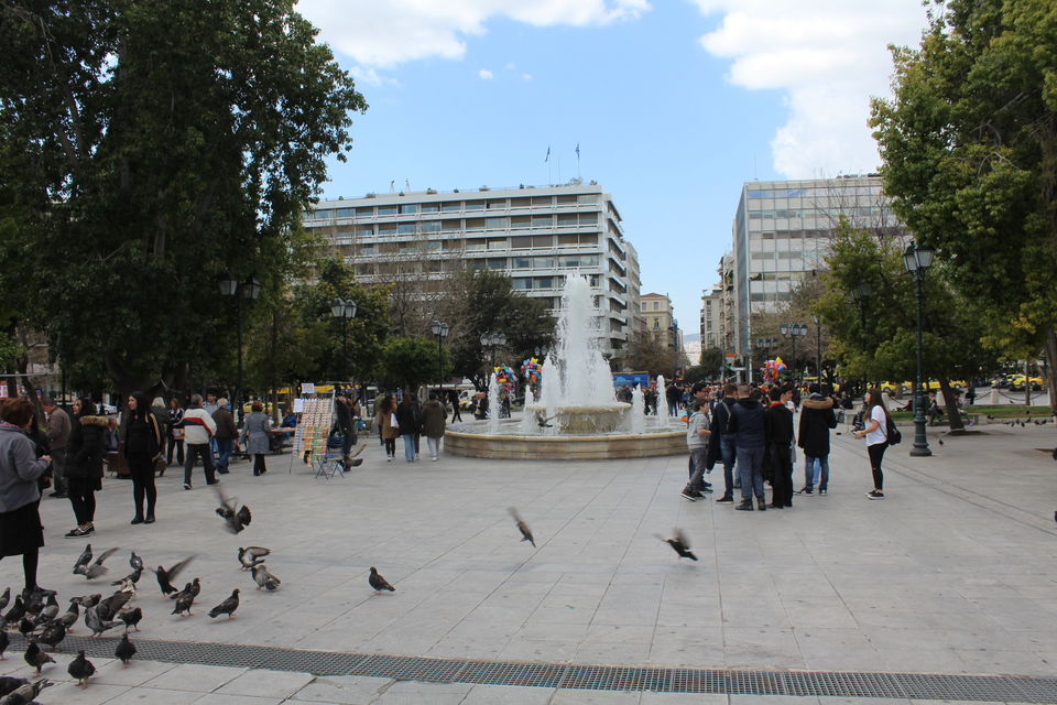 Photo of Athens, Greece by Preet Javiya