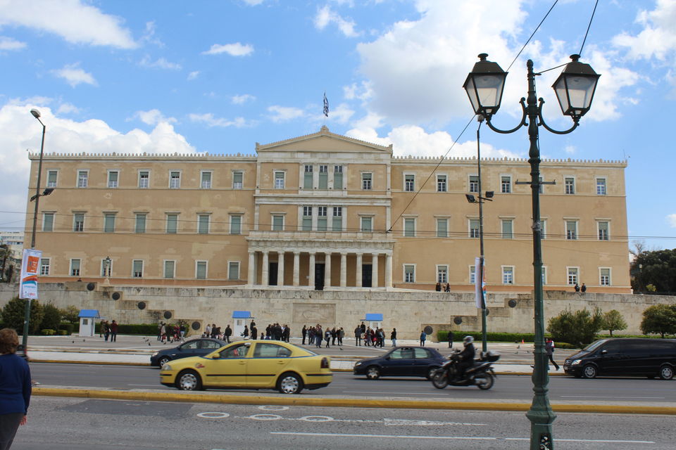 Photo of Athens, Greece by Preet Javiya