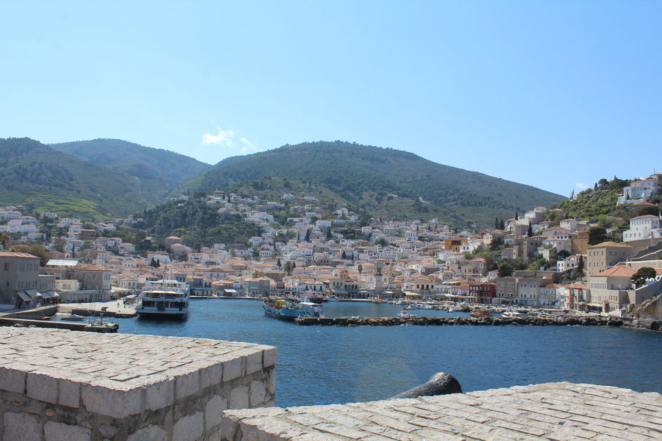 Photo of Hydra, Idra, Greece by Preet Javiya