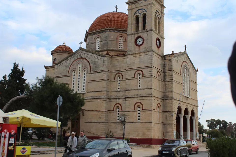 Photo of Aegean Islands, Greece by Preet Javiya