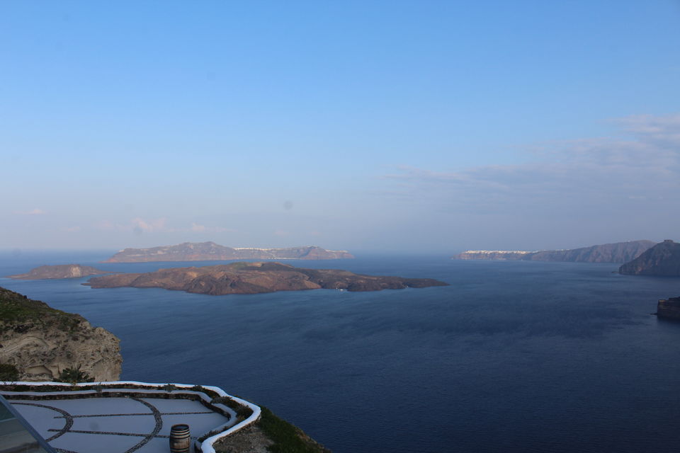Photo of Santorini, Greece by Preet Javiya