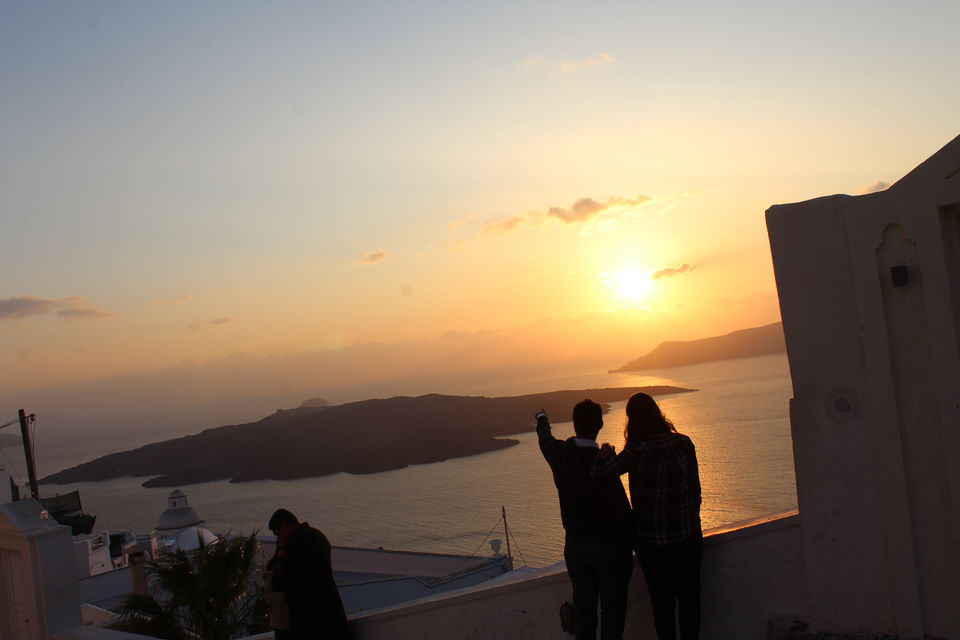 Photo of Santorini, Greece by Preet Javiya