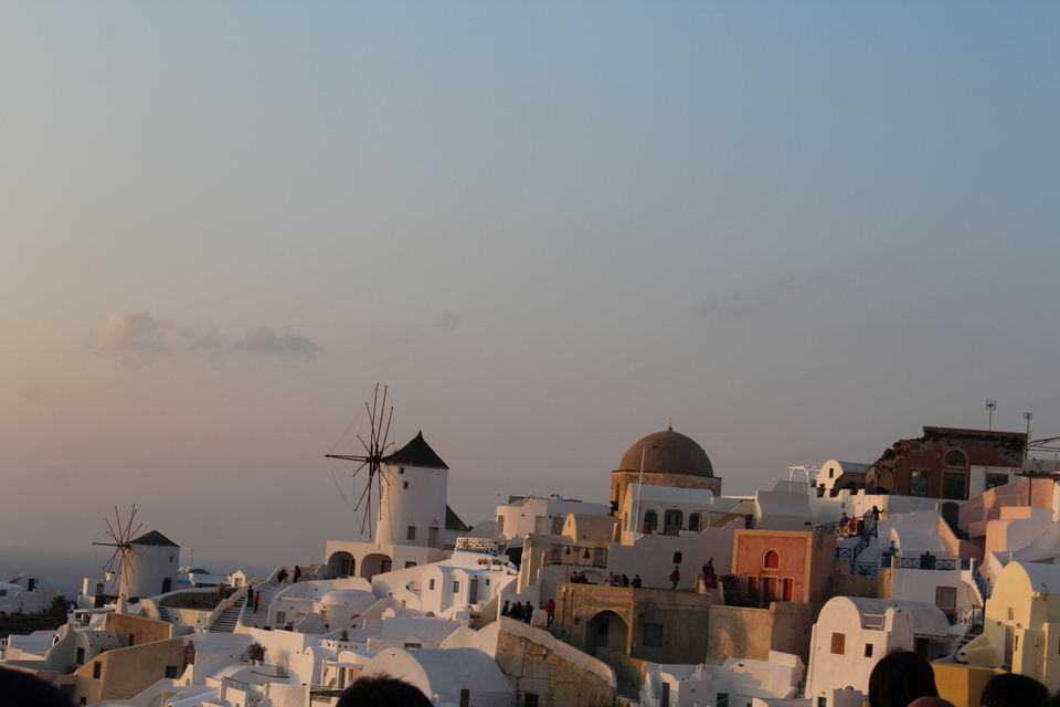 Photo of Greece in Cold Breeze by Preet Javiya