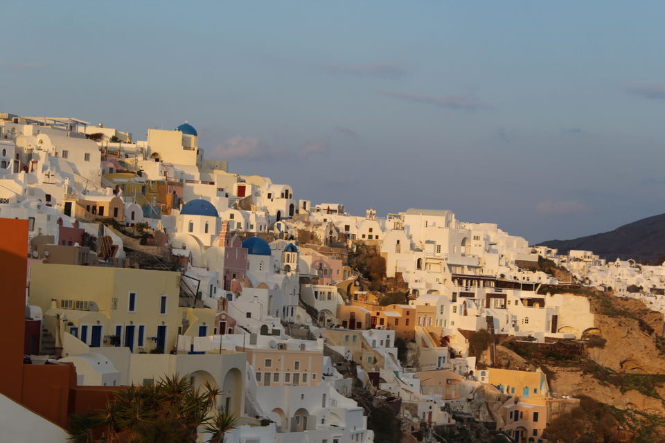 Photo of Greece in Cold Breeze by Preet Javiya
