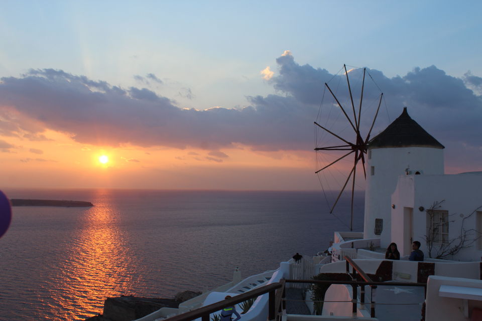 Photo of Greece in Cold Breeze by Preet Javiya