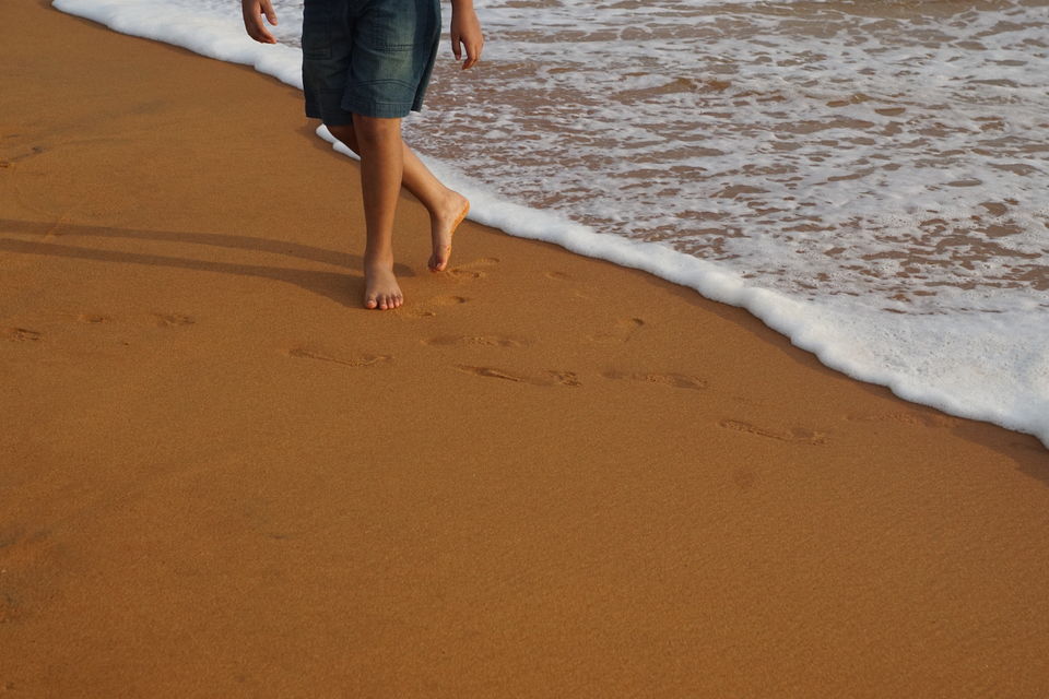 Photo of Veli Beach, Veli, Thiruvananthapuram, Kerala, India by Sabarish Kenath