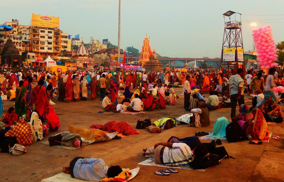 Photo of Kumbh Mela by rajibkar.ph
