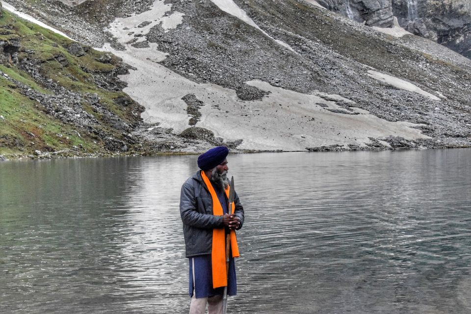Photo of Gurdwara Sri Hemkunt Sahib, Chandreshwar Nagar, Rishikesh, Uttarakhand, India by Shivani Vohra