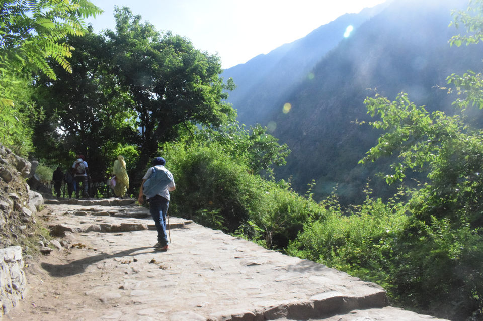Photo of Ghangaria, Uttarakhand, India by Shivani Vohra
