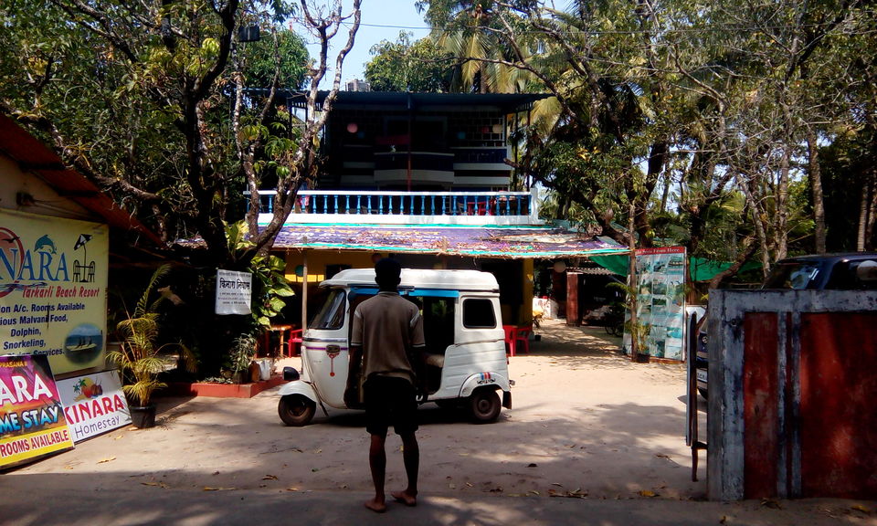 Photo of KINARA RESORT, Tarkarli, Maharashtra, India by Nicole Ferreira