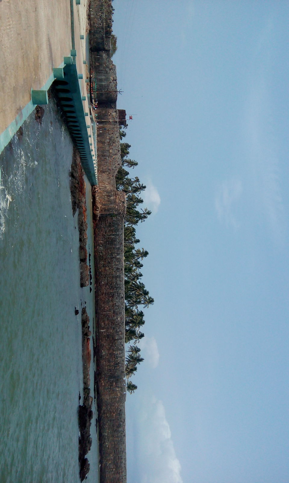 Photo of Sindhudurg Fort, Maharashtra, India by Nicole Ferreira