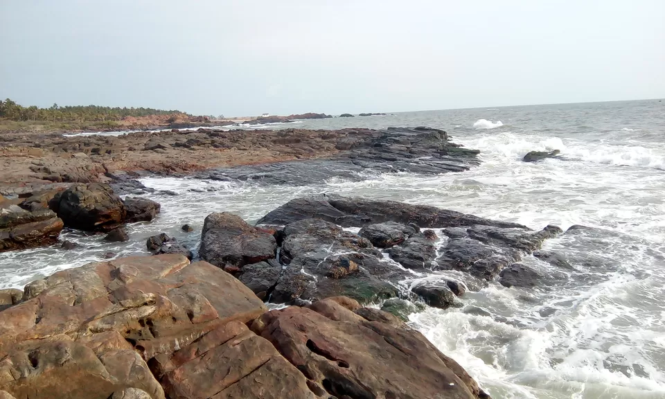 Photo of Rock Garden, Malvan, Maharashtra, India by Nicole Ferreira