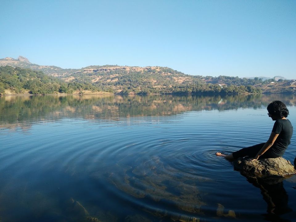Photo of Camping Trip to Bhandardara by Nicole Ferreira