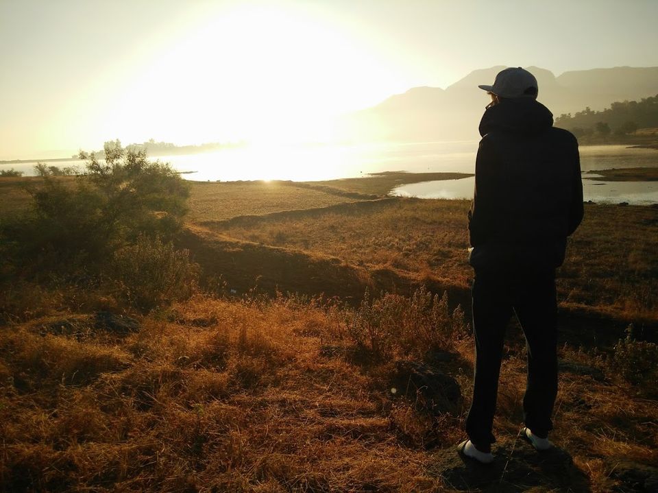 Photo of Camping Trip to Bhandardara by Nicole Ferreira