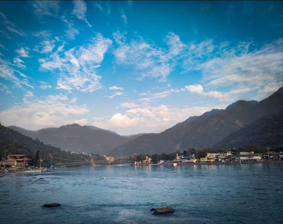 Photo of Rishikesh, Uttarakhand, India by Akash Vetal