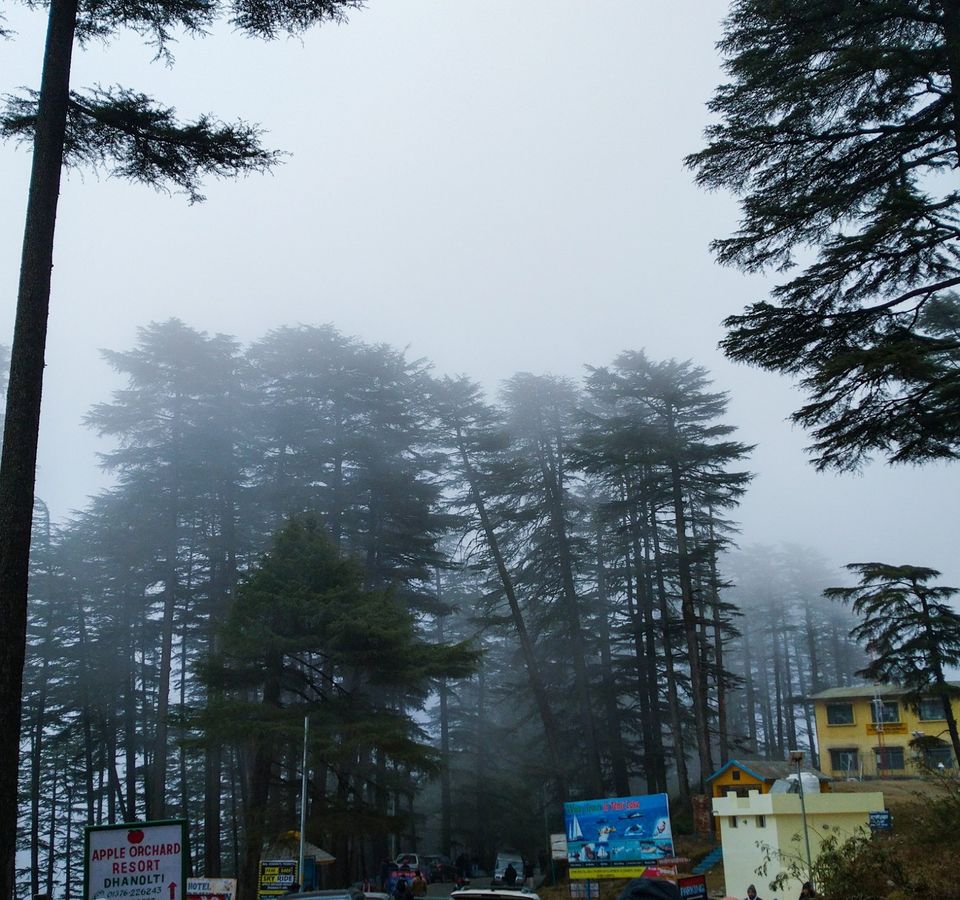 Photo of Dhanaulti, Uttarakhand, India by Akash Vetal