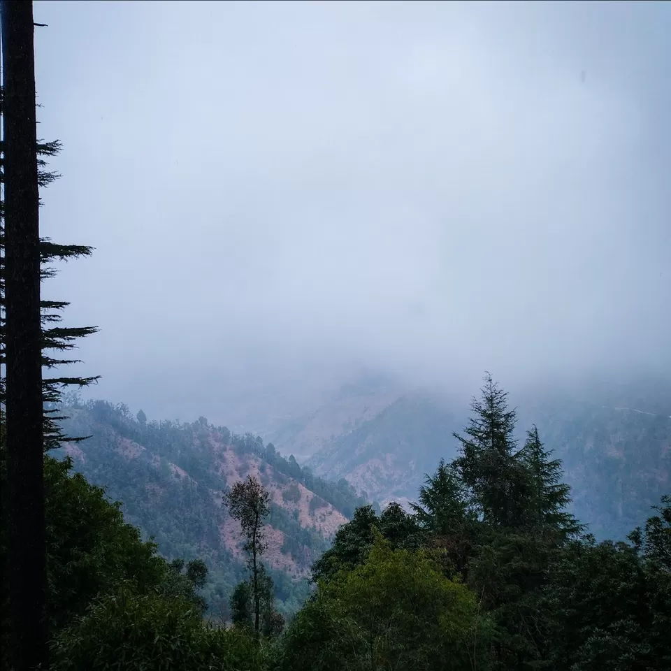 Photo of Dhanaulti, Uttarakhand, India by Akash Vetal