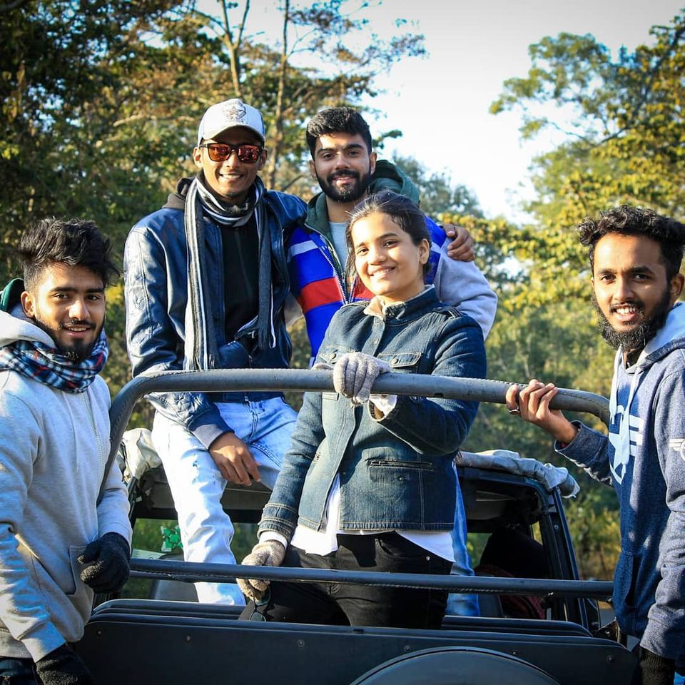 Photo of Jim Corbett National Park, Ramnagar, Uttarakhand, India by Akash Vetal