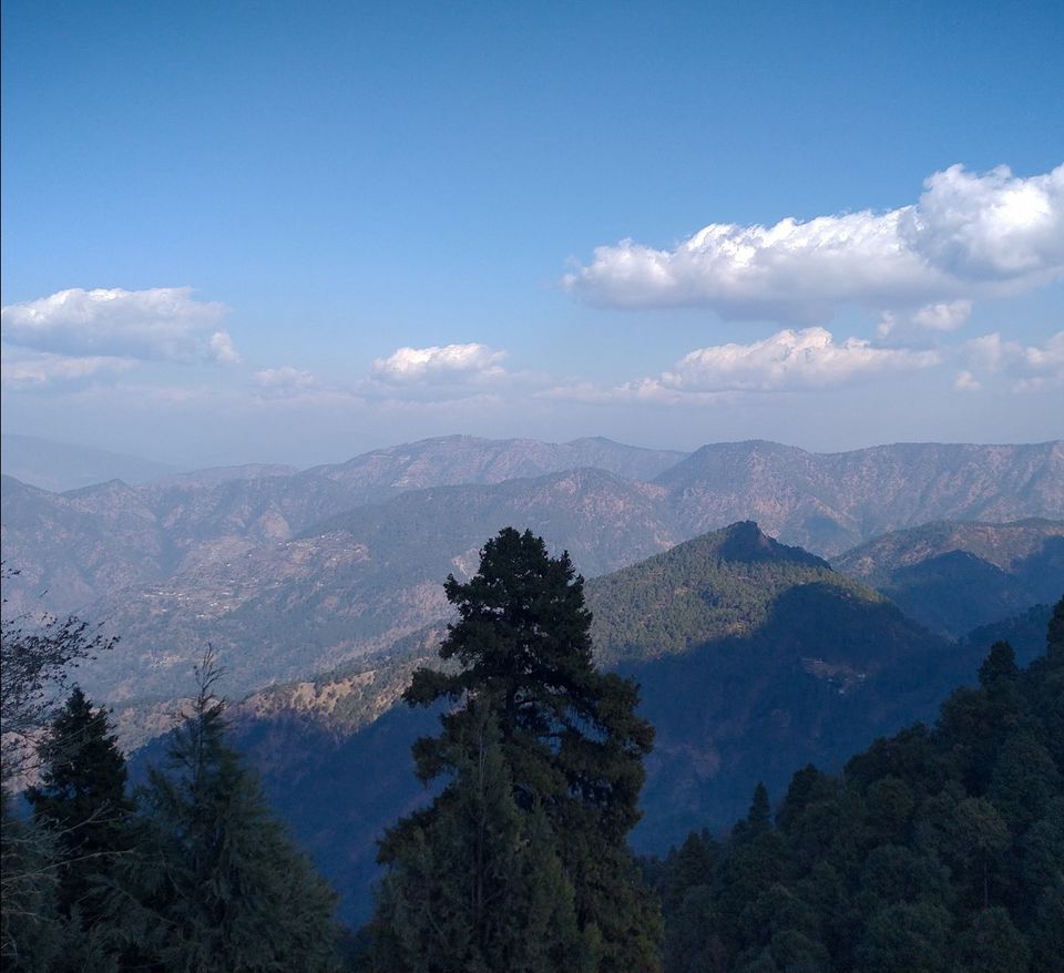Photo of Nainital, Uttarakhand, India by Akash Vetal