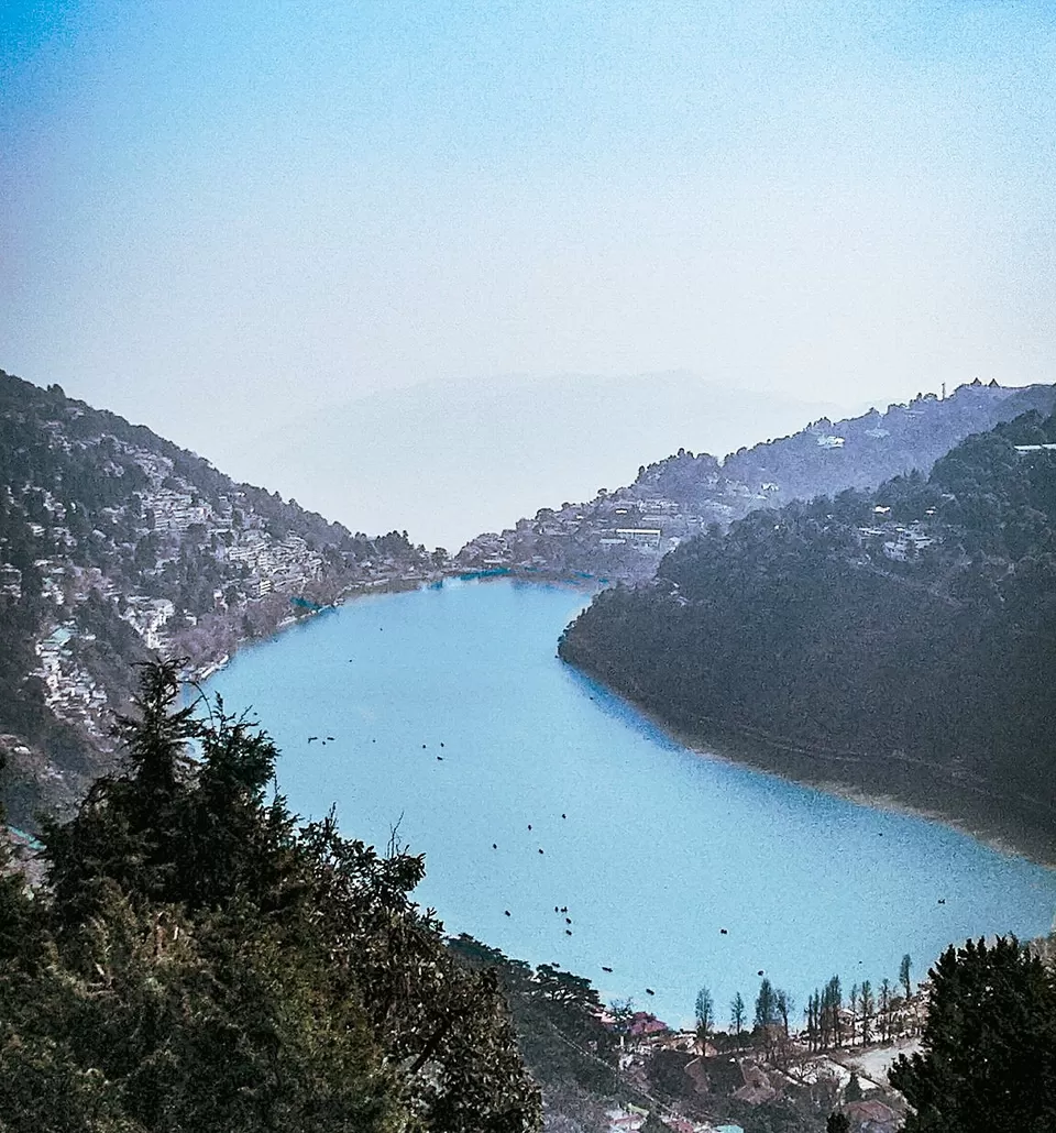 Photo of Nainital, Uttarakhand, India by Akash Vetal