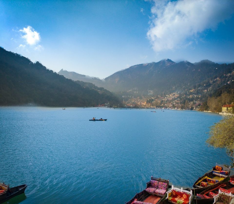 Photo of Nainital, Uttarakhand, India by Akash Vetal