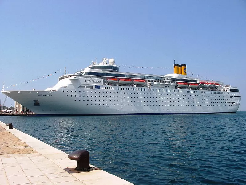 Photo of Cruising from Cochin to Maldives on Costa Cruises - 3 Nights on a ship. by Addy's travelogue