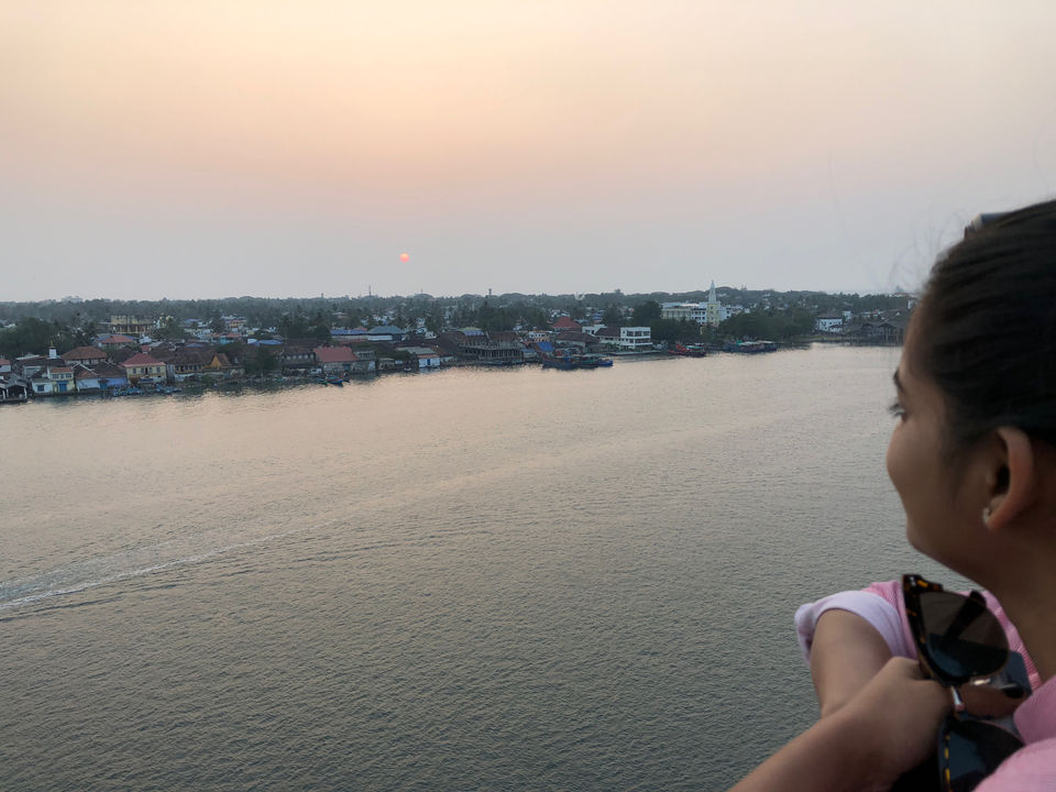 Photo of Cruising from Cochin to Maldives on Costa Cruises - 3 Nights on a ship. by Addy's travelogue