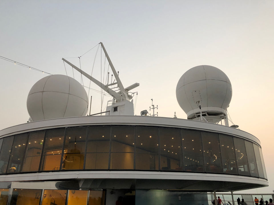 Photo of Cruising from Cochin to Maldives on Costa Cruises - 3 Nights on a ship. by Addy's travelogue