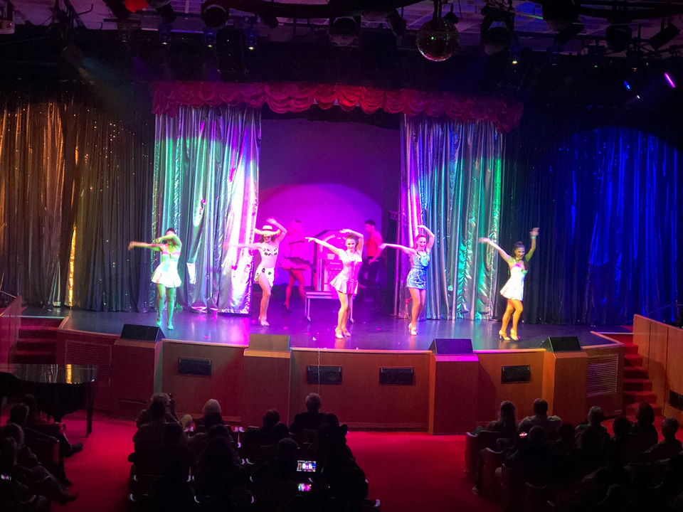 Photo of Cruising from Cochin to Maldives on Costa Cruises - 3 Nights on a ship. by Addy's travelogue