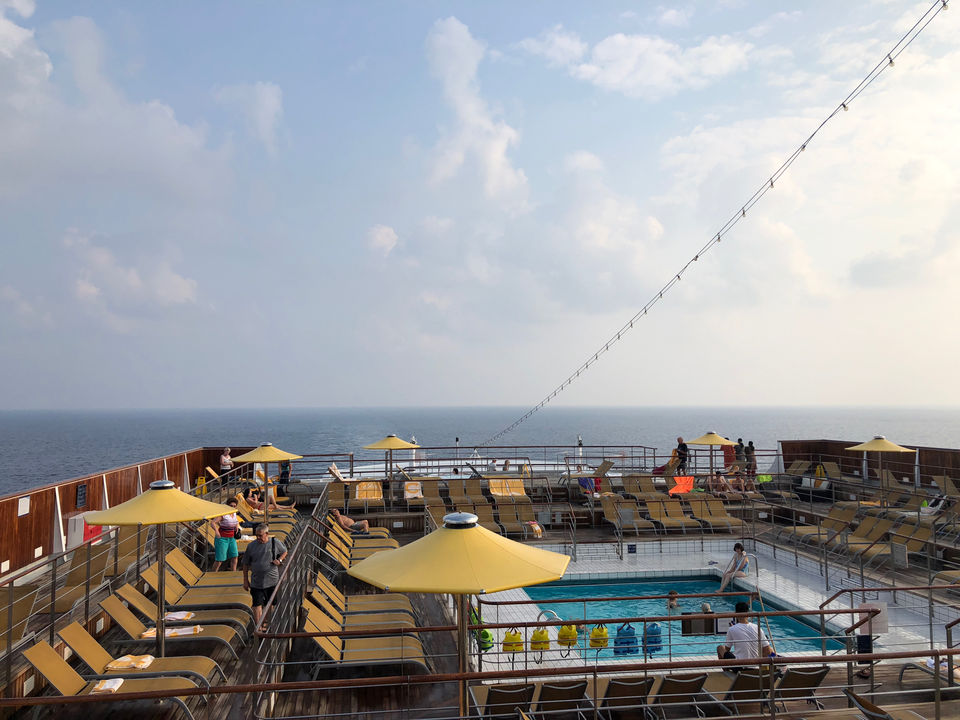 Photo of Cruising from Cochin to Maldives on Costa Cruises - 3 Nights on a ship. by Addy's travelogue