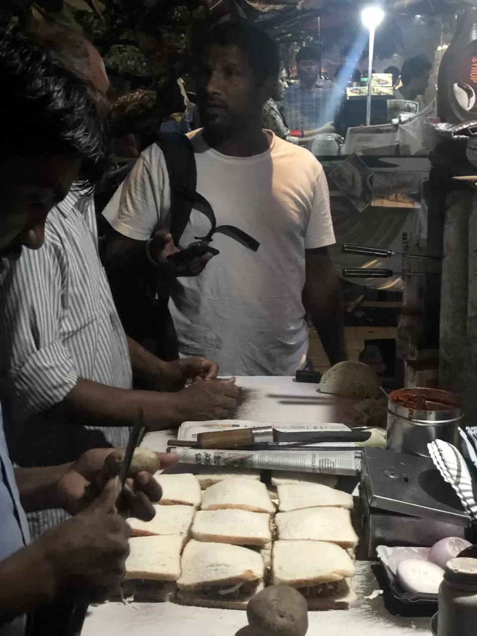 Photo of Bandstand Road, Mount Mary, Bandra West, Mumbai, Maharashtra, India by Addy's travelogue