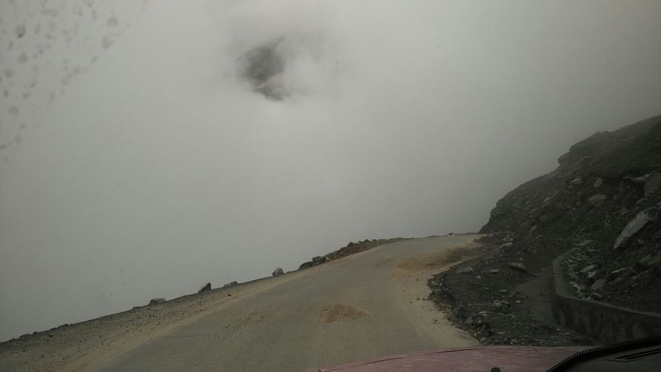 Photo of Rohtang pass by Renuka Darshyamkar