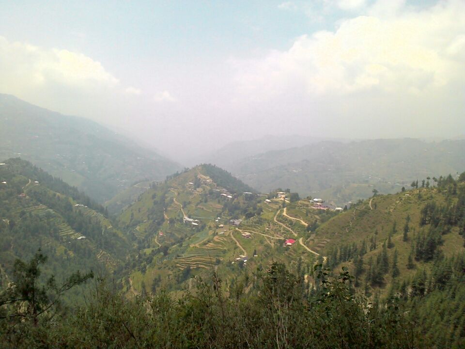 Photo of Shimla by Renuka Darshyamkar