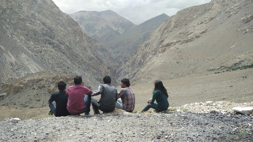 Photo of Nako by Renuka Darshyamkar