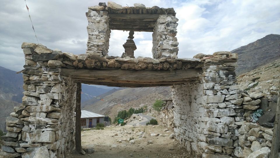 Photo of Nako by Renuka Darshyamkar
