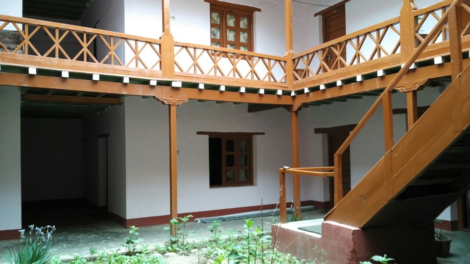 Photo of Tabo by Renuka Darshyamkar