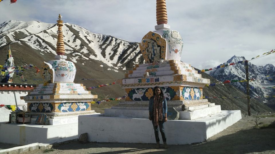 Photo of Kunzum Pass by Renuka Darshyamkar