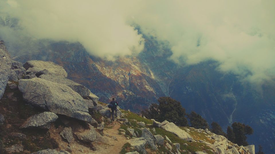 Photo of The majestic Indrahar pass, Himachal 10/14 by SuperbRunawayTurtle